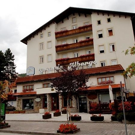 Grande Albergo Roccaraso Eksteriør billede