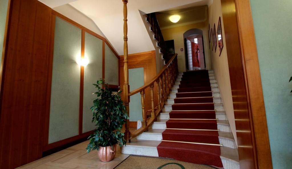 Grande Albergo Roccaraso Eksteriør billede